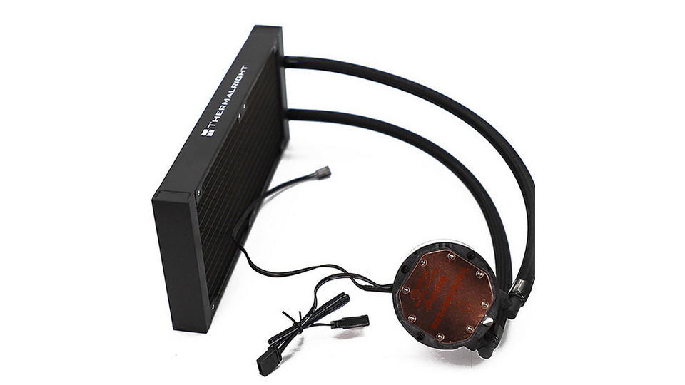 Thermalright Frozen Magic EX 240 - AIO CPU Cooler Thermalright Frozen Magic EX 240 - AIO CPU Cooler