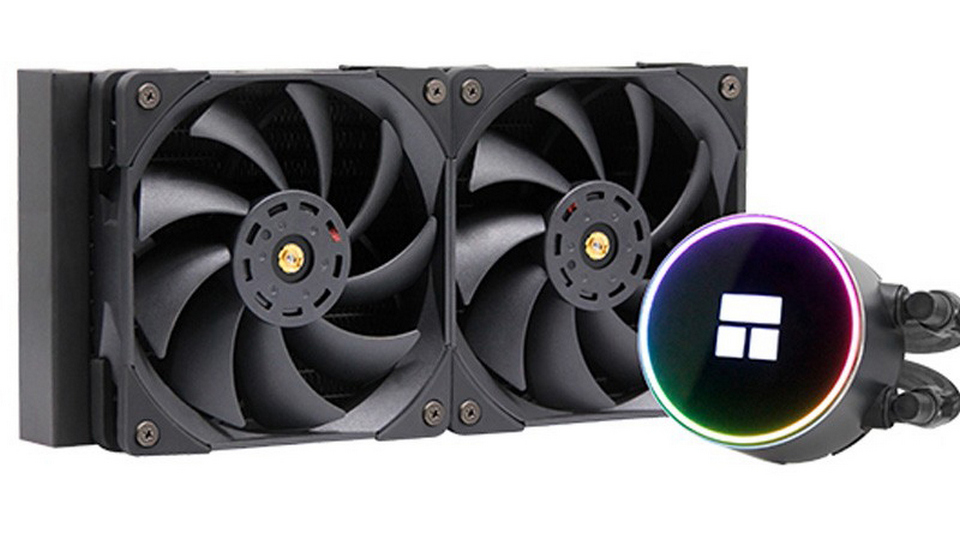 Thermalright Frozen Magic EX 240 - AIO CPU Cooler Thermalright Frozen Magic EX 240 - AIO CPU Cooler