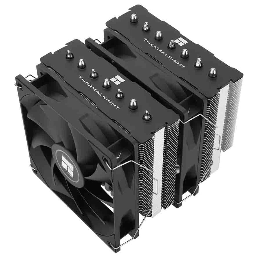 Thermalright Phantom Spirit 120 - CPU Air Cooler Thermalright Phantom Spirit 120 - CPU Air Cooler