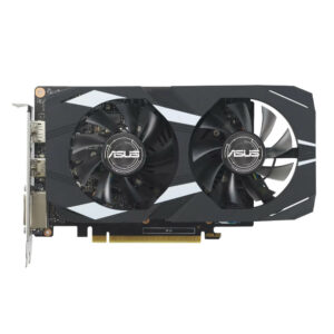 ASUS Dual GeForce® GTX 1650 4GB GDDR6 EVO H2 ASUS Dual GeForce® GTX 1650 EVO - 4GB GDDR6
