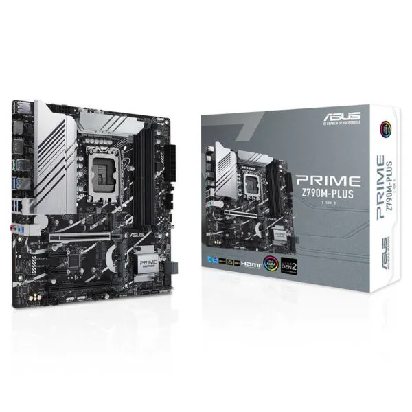 ASUS PRIME Z790M-PLUS-CSM - Socket 1700