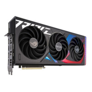 ASUS ROG Strix GeForce RTX™ 4070 SUPER OC Edition 12GB GDDR6X H3 ASUS ROG Strix GeForce RTX™ 4070 SUPER OC Edition - 12GB GDDR6X