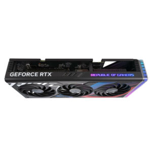 ASUS ROG Strix GeForce RTX™ 4070 SUPER OC Edition 12GB GDDR6X H4 ASUS ROG Strix GeForce RTX™ 4070 SUPER OC Edition - 12GB GDDR6X