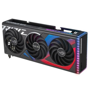ASUS ROG Strix GeForce RTX™ 4070 SUPER OC Edition 12GB GDDR6X H5 ASUS ROG Strix GeForce RTX™ 4070 SUPER OC Edition - 12GB GDDR6X