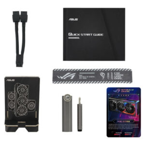 ASUS ROG Strix GeForce RTX™ 4070 SUPER OC Edition 12GB GDDR6X H8 ASUS ROG Strix GeForce RTX™ 4070 SUPER OC Edition - 12GB GDDR6X