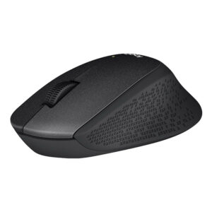 Logitech M331 Black – Wireless Mouse