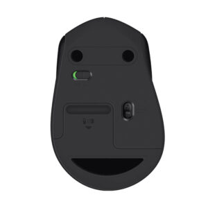 Logitech M331 Black – Wireless Mouse