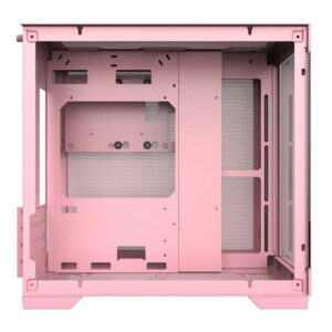 MIK LV12 Mini Elite Pink – Micro-ATX Case