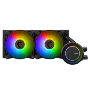 MSI MAG CORELIQUID E240 - 240 AIO Liquid Cooler