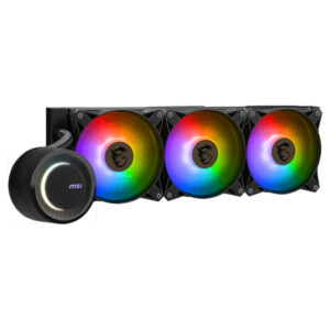 MSI MAG CORELIQUID E360 H3 MSI MAG CORELIQUID E360 - 360 AIO Liquid Cooler