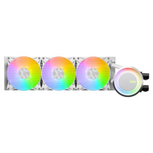 MSI MAG CORELIQUID E360 WHITE - 360 AIO Liquid Cooler