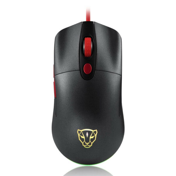 Motospeed V400 – RGB Backlit Wired Gaming Mouse