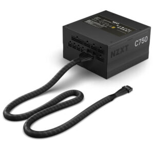 NZXT 12VHPWR Adapter Cable - 16-Pin to Dual 8-Pin 12VHPWR PCIe 5.0 PSU Cable