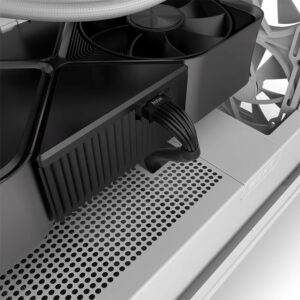 NZXT 12VHPWR Adapter Cable - 16-Pin to Dual 8-Pin 12VHPWR PCIe 5.0 PSU Cable