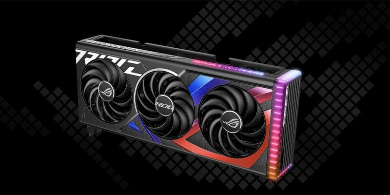 ROG STRIX RTX4070S O12G GAMING review H1 ASUS ROG Strix GeForce RTX™ 4070 SUPER OC Edition - 12GB GDDR6X