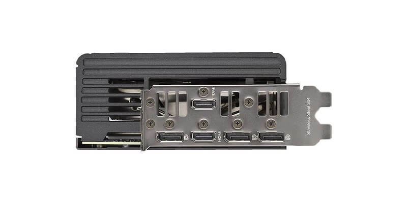 ROG STRIX RTX4070S O12G GAMING review H6 ASUS ROG Strix GeForce RTX™ 4070 SUPER OC Edition - 12GB GDDR6X