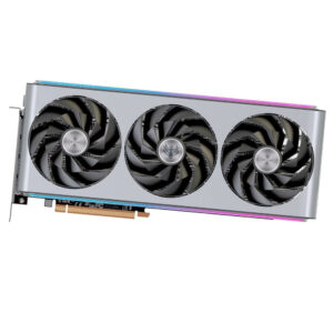 SAPPHIRE NITRO Radeon™ RX 7900 GRE GAMING OC 16GB H2 SAPPHIRE NITRO+ AMD Radeon™ RX 7900 GRE GAMING OC 16GB GDDR6