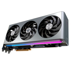 SAPPHIRE NITRO Radeon™ RX 7900 GRE GAMING OC 16GB H4 SAPPHIRE NITRO+ AMD Radeon™ RX 7900 GRE GAMING OC 16GB GDDR6
