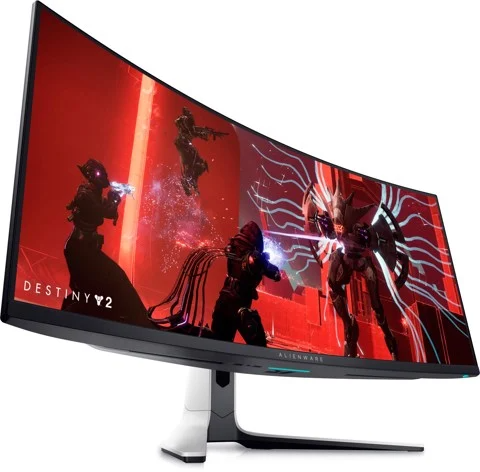 Dell Alienware AW3423DW - 34 Inch QHD / QD-OLED / 175Hz / G-SYNC ULTIMATE / Curved - Gaming Monitor Dell Alienware AW3423DW - 34 Inch QHD / QD-OLED / 175Hz / G-SYNC ULTIMATE / Curved - Gaming Monitor