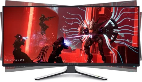 Dell Alienware AW3423DW - 34 Inch QHD / QD-OLED / 175Hz / G-SYNC ULTIMATE / Curved - Gaming Monitor Dell Alienware AW3423DW - 34 Inch QHD / QD-OLED / 175Hz / G-SYNC ULTIMATE / Curved - Gaming Monitor