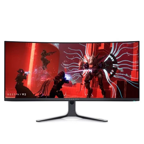 Dell Alienware AW3423DW - 34 Inch QHD / QD-OLED / 175Hz / G-SYNC ULTIMATE / Curved - Gaming Monitor Dell Alienware AW3423DW - 34 Inch QHD / QD-OLED / 175Hz / G-SYNC ULTIMATE / Curved - Gaming Monitor
