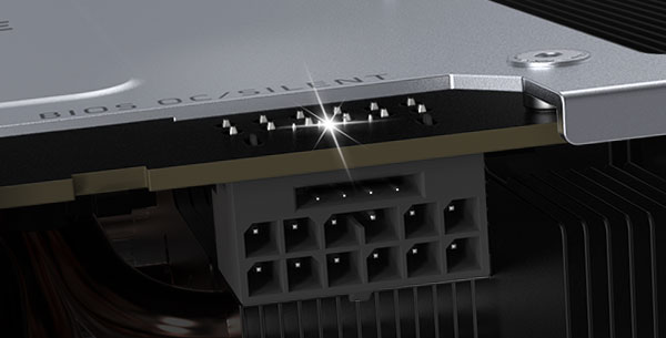 Gigabyte GeForce RTX™ 4070 SUPER AERO OC 12G - 12GB GDDR6X Gigabyte GeForce RTX™ 4070 SUPER AERO OC 12G - 12GB GDDR6X