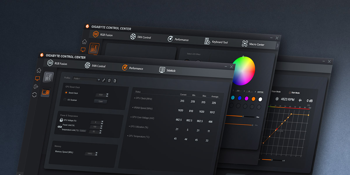 Gigabyte GeForce RTX™ 4070 SUPER AERO OC 12G - 12GB GDDR6X Gigabyte GeForce RTX™ 4070 SUPER AERO OC 12G - 12GB GDDR6X
