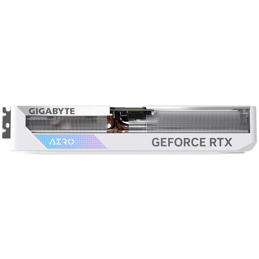 Gigabyte GeForce RTX™ 4070 SUPER AERO OC 12G - 12GB GDDR6X Gigabyte GeForce RTX™ 4070 SUPER AERO OC 12G - 12GB GDDR6X