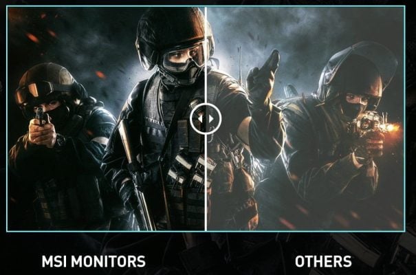 MSI G274QPX - 27 inch WQHD Rapid IPS | 240Hz | 1ms | USB Type C