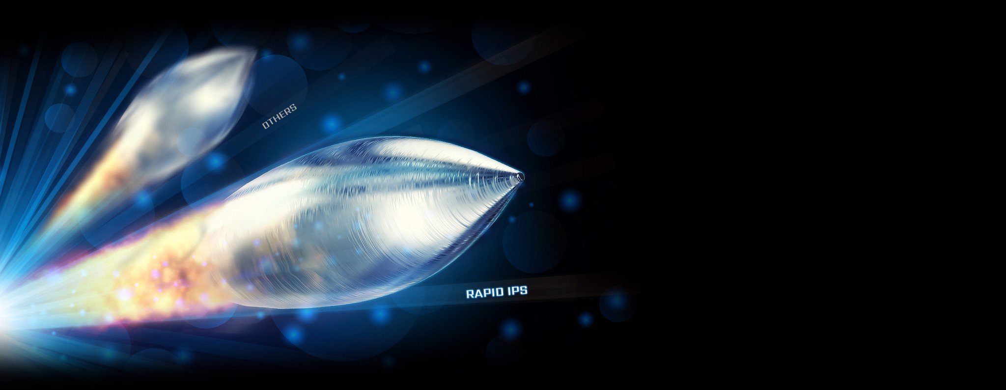 MSI G274QPX - 27 inch WQHD Rapid IPS | 240Hz | 1ms | USB Type C