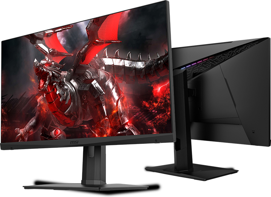 MSI G274QPX - 27 inch WQHD Rapid IPS | 240Hz | 1ms | USB Type C