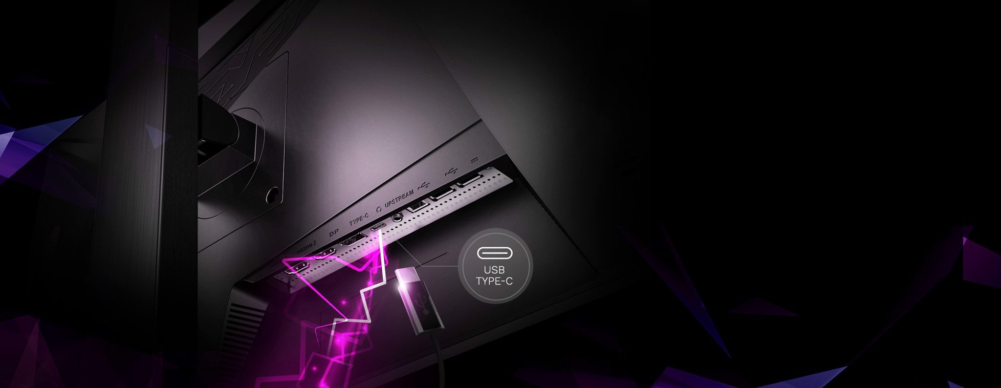 MSI G274QPX - 27 inch WQHD Rapid IPS | 240Hz | 1ms | USB Type C