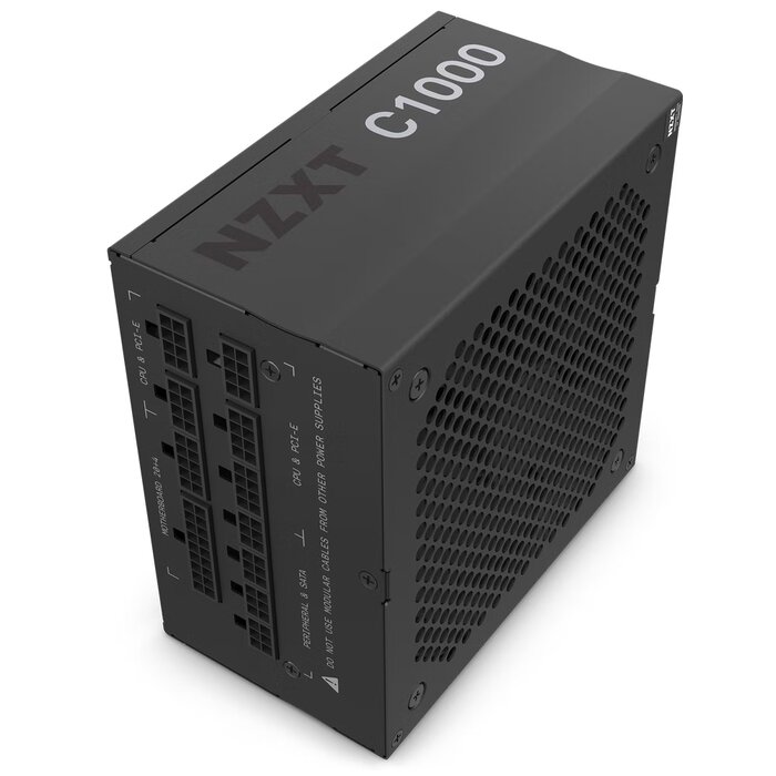 NZXT C1000 Gold - 1000W 80 Plus Gold - Full Modular PSU NZXT C1000 Gold - 1000W 80 Plus Gold - Full Modular PSU