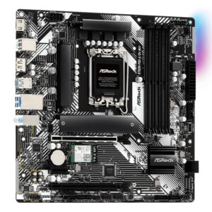 ASRock B760M Pro AD4 WiFi H3 ASRock B760M Pro-A/D4 WiFi - Socket 1700