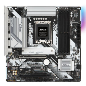 ASRock B760M Pro RS H2 ASRock B760M Pro RS - Socket 1700
