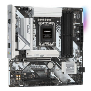 ASRock B760M Pro RS H4 ASRock B760M Pro RS - Socket 1700