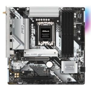 ASRock B760M Pro RS WiFi H2 ASRock B760M Pro RS WiFi - Socket 1700