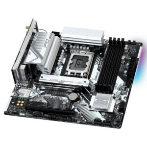 ASRock B760M Pro RS WiFi H3 ASRock B760M Pro RS WiFi - Socket 1700