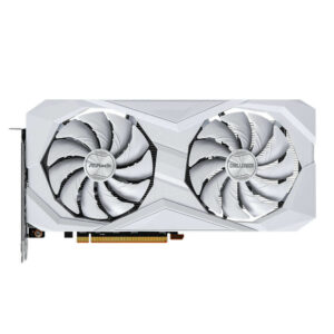 ASRock Radeon™ RX 6600 Challenger White 8GB H2 ASRock Radeon™ RX 6600 Challenger White - 8GB DDR6