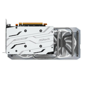 ASRock Radeon™ RX 6600 Challenger White 8GB H6 ASRock Radeon™ RX 6600 Challenger White - 8GB DDR6