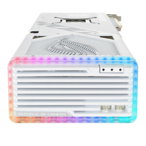 ASUS ROG Strix GeForce RTX™ 4090 24GB GDDR6X White OC Edition