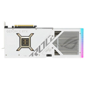 ASUS ROG Strix GeForce RTX™ 4090 24GB GDDR6X White OC Edition
