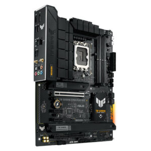 ASUS TUF GAMING B760-PLUS WIFI - Socket 1700