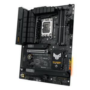 ASUS TUF GAMING B760-PLUS WIFI - Socket 1700