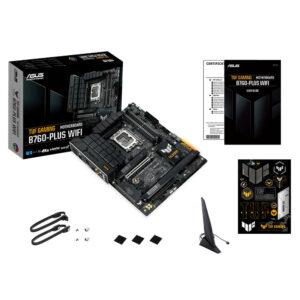 ASUS TUF GAMING B760-PLUS WIFI - Socket 1700
