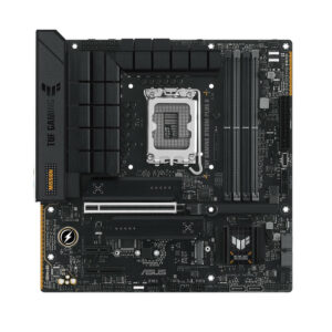 ASUS TUF GAMING B760M PLUS II H2 ASUS TUF GAMING B760M-PLUS II - Socket 1700