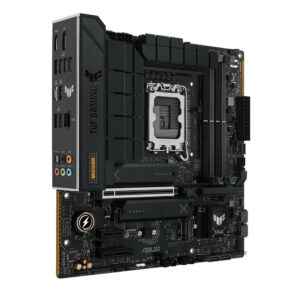ASUS TUF GAMING B760M PLUS II H3 ASUS TUF GAMING B760M-PLUS II - Socket 1700