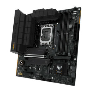ASUS TUF GAMING B760M PLUS II H4 ASUS TUF GAMING B760M-PLUS II - Socket 1700