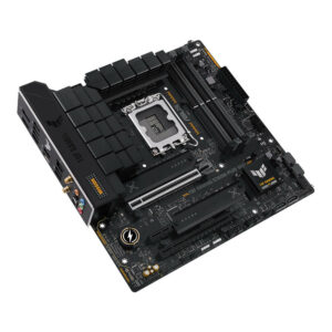 ASUS TUF GAMING B760M-PLUS WIFI - Socket 1700