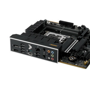 ASUS TUF GAMING B760M PLUS WIFI II H5 ASUS TUF GAMING B760M-PLUS WIFI II - Socket 1700